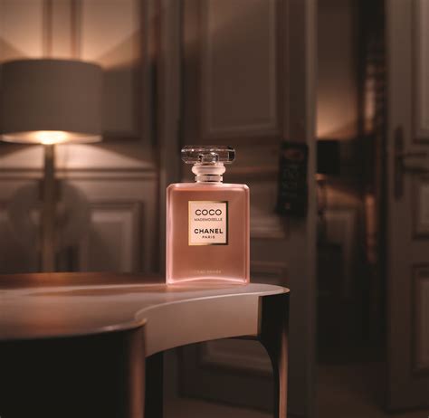 chanel l'eau privée.